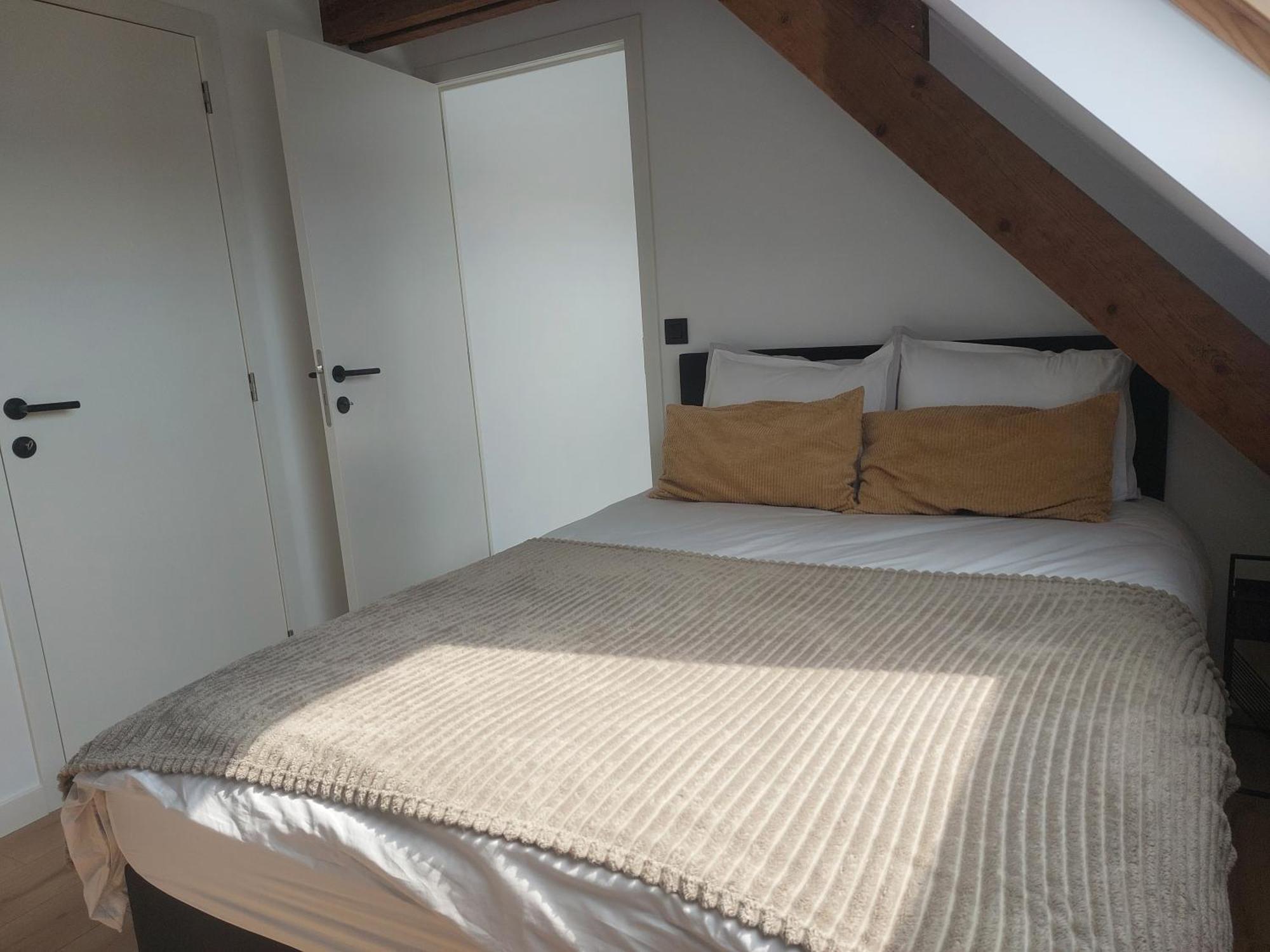 Appartement In Ekeren エクステリア 写真
