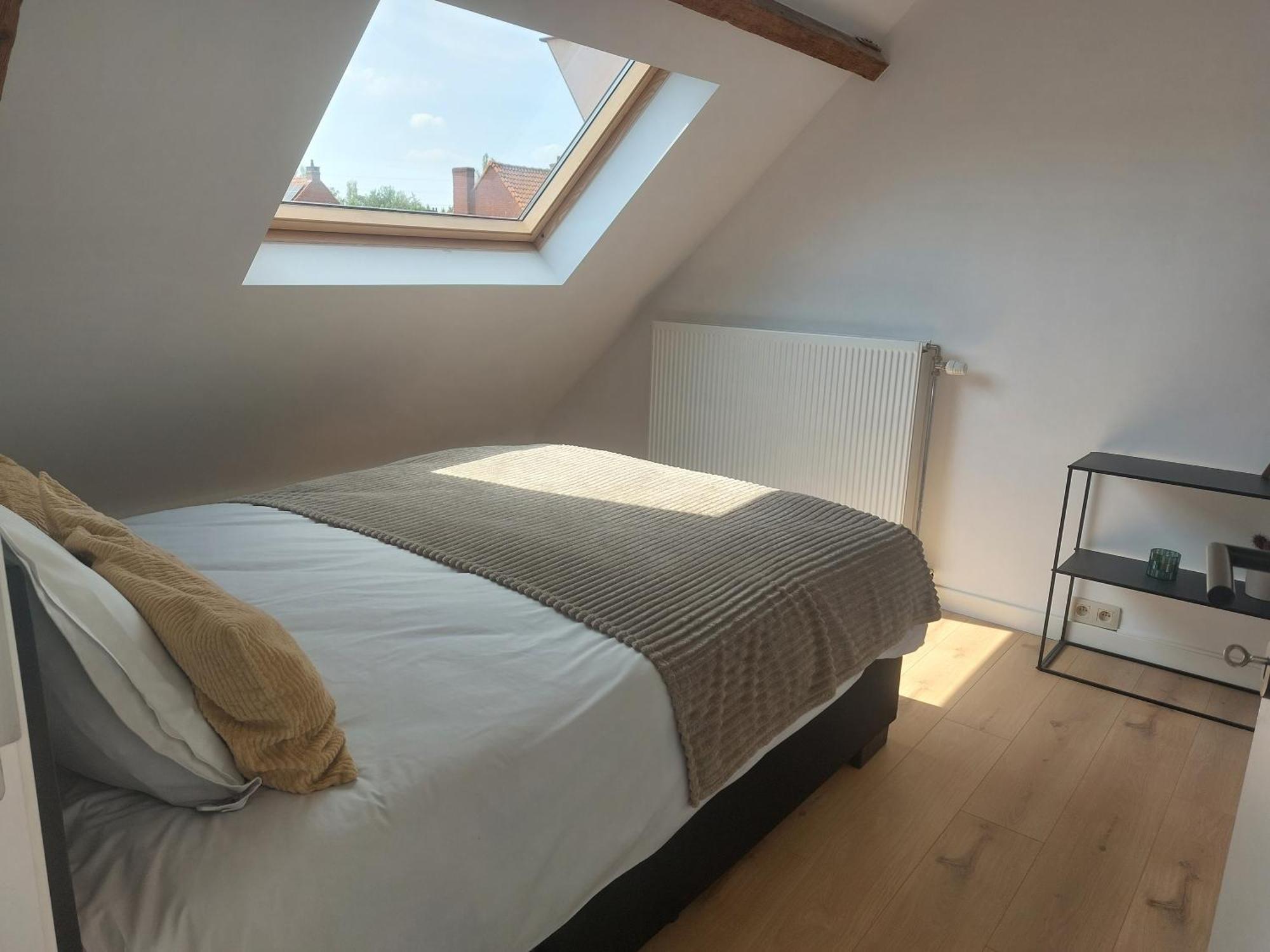 Appartement In Ekeren エクステリア 写真