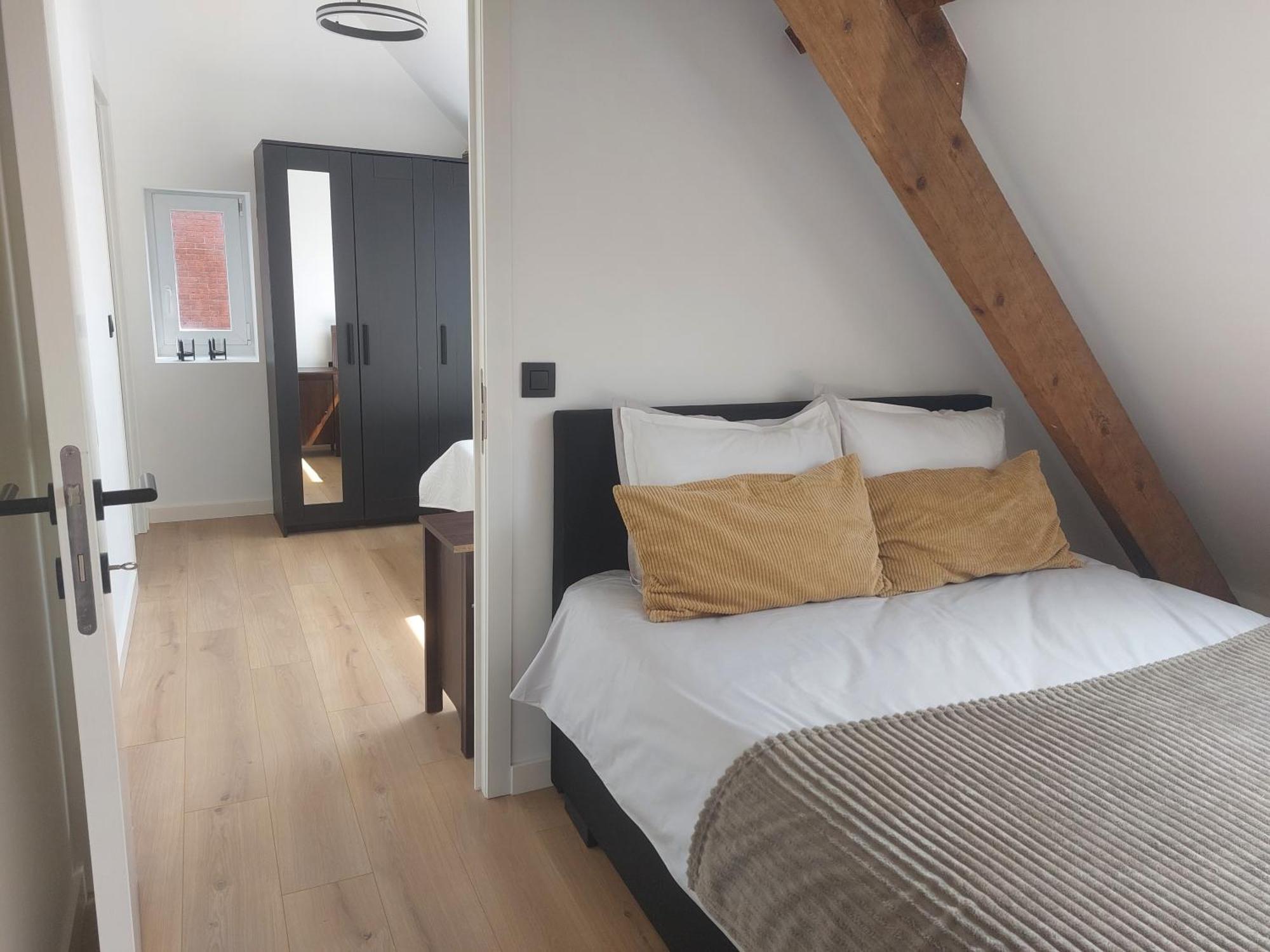 Appartement In Ekeren エクステリア 写真